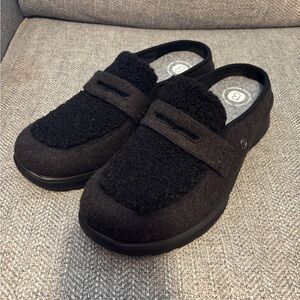 Bzees Georgia Machine Washable Mules Sz 10W